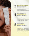 Dr.Althea 345 Relief Cream | Daily Face Moisturizer | Blemish Relief Care | Soothing Recovery & Moisture with Niacinamide, Panthenol | Korean Vegan Skin Care for All Skin Types | 1.7 Fl Oz (Pack of 1)