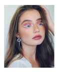 Maydear White Mascara – Volumizing, Curling & Lengthening Mascara for Intense Definition & Long-Lasting Smudge-Proof Wear – Perfect for Party & Stage Makeup
