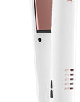 Conair Double Ceramic Flat Iron, 1-inch