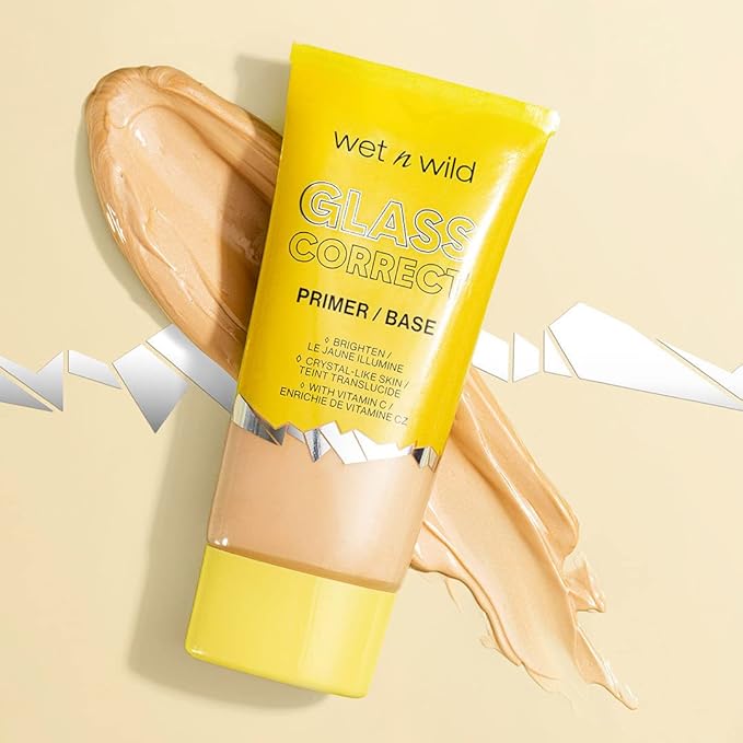 wet n wild Prime Focus Glass Skin Correct of 2)