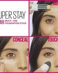 Maybelline New York Super Stay Foundation Stick for