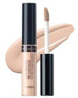 THE SAEM Cover Perfection Tip Concealer, Liquid Multi-Use Natural Beige)