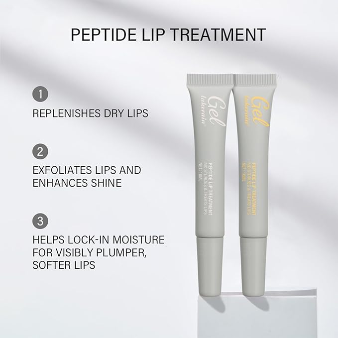 Glow Lip Balm,Moisturizing Lip Balm caramel)