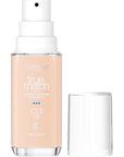 L'Oreal Paris True Match Super-Blendable Foundation, Medium Coverage Liquid Foundation Makeup, C1.5, Light, 1 Fl Oz