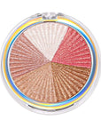 evpct Shimmer Highlighter Highlight Makeup Contour Palette iluminadores