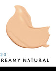 COVERGIRL, Clean Matte Liquid Foundation, Creamy Natural, 1 may vary)