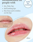 NOONI Korean Lip Oil - Appleclear | Lip