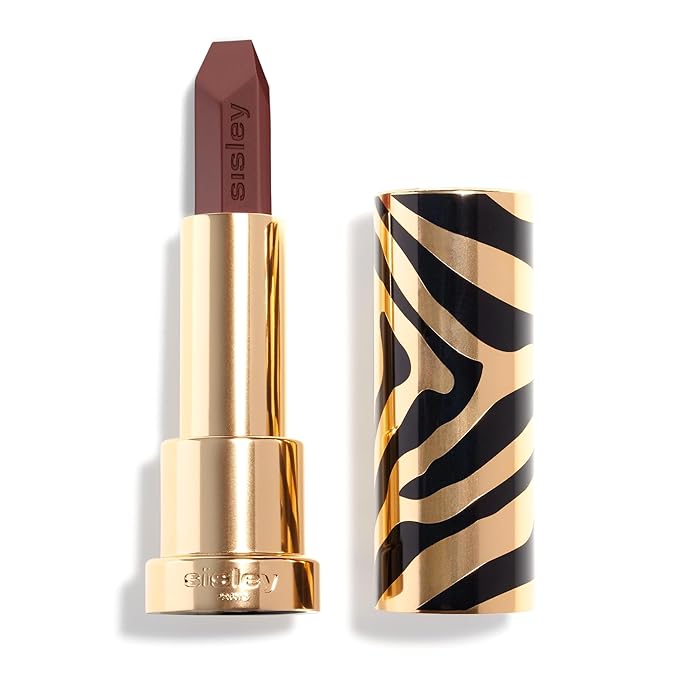 Sisley Paris Le Phyto-Rouge, 13 Beige Eldorado - Long-Lasting Hydration Lipstick - Immediate Color, Ultra-Luminous Finish - Plumps & Smooths Lips