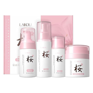 Skin Care, Skin Care Set, Skin Cleansing