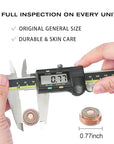 Replacement Heads for Flawless Facial Hair Remover, Replacement Blades for Finishing Touch Flawless Hair Removal Gen 2
