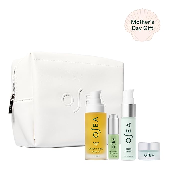 OSEA Bestsellers Discovery Skincare Set -
