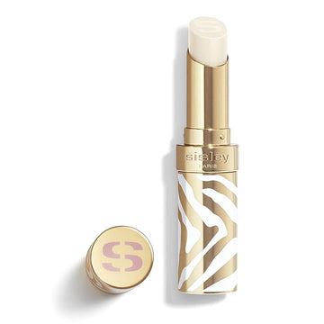 Sisley Paris Phyto-Lip Balm, 1 Cloud - Plumps, Protects & Smooths for Fuller, Hydrated, More Beautiful Lips - Easy to Apply - Buildable Color