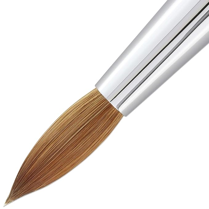 Pana usa acrylic nail brush100%