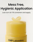CNP Honey Lip Butter - Propolis Lipcerin™ 01 Original, Hydrating Overnight Manuka Lip Balm & Mask, 12hr Long-Lasting Moisture, Korean Skin Care, 0.5 fl.oz.