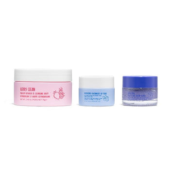 W7 Very Berry Clean - Makeup Cleansing
