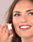 Kisses Lip Gloss Mini - Teddy Bare