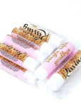 12 Bridal Shower Lip Balms - Kissing
