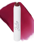 Julep It's Balm Tint of Color Lip Balm - Black Cherry | Hydrating Lip Color with Vitamin E Core | Natural Gloss Finish | Vegan & Cruelty-Free