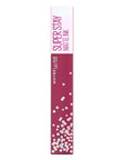 MAYBELLINE New York Super Stay Matte Ink Liquid Lipstick, Transfer Proof, Long Lasting, Limited Edition Birthday Cake Scented Shades, Party Goer, 0.17 Fl Oz