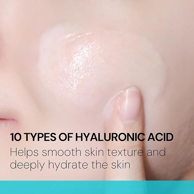 THANKYOU FARMER Grape Aqua Hyaluron Biome Cream, 10 Types Hyaluronic Acid, Non-Comedogenic, Dewy Soft Skin, Lactobacillus Ferment, Korean Moisturizer for Oily Skin 2.81 fl.oz 80ml