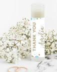 Andaz Press Personalized Wedding Party Lip Groom