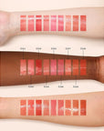 Flower Knows Midsummer Fairytales Lip Gloss-Glowy Moisturizing Coating Lip Lacquer-Hydrating Tinted Lip Oil for Girls&Women-Vegan & Cruelty Free-0.17Fl Oz(G03 Firefly)