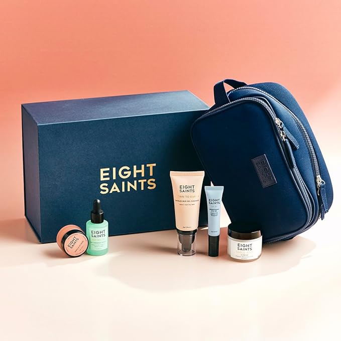 Eight Saints Date Night Skincare Prep