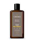 Cremo Body Wash Men, A Vintage Suede with Notes of White Moss and Rich Amber, 16 Fl Oz