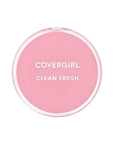 COVERGIRL Clean Fresh Pressed Powder Fair, 0.35 Oz