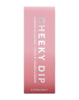 W7 Cheeky Dip Liquid Blusher - Pigmented Colour Lustful (Pink)