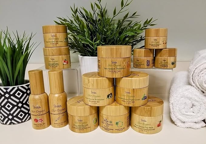 Shira Shir-Organic 4 pack for Normal