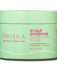 Pacifica Scalp Smoothie Hydrating Scalp Treatment & Leave-On Hair Mask, Cooling Relief for Dry, Flaky, Itchy Scalp & Thinning Hair, Vegan & Cruelty-Free, 6 fl oz