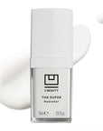 U Beauty The SUPER Hydrator - Mega-Dose Skin Hydrator and Hyaluronic Acid Moisturizing Cream with Peptides and Grapeseed Oil for Supple, Smooth, and Softer-Looking Skin For Up To 48 Hours - 0.5 fl oz