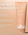 Saltair Body Lotion - 2 Pack Moisturizing Lotion For Dry Skin. Santal Bloom Scented Hydrating Body Cream with Nourishing Moisturizer Formula. Skin Care for Women and Men. 2x 10oz Tubes