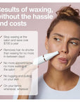 Braun Face Epilator Facespa Pro 911, Facial Hair Removal for Women, Hair Removal Device, 3-in-1 Epilating, Cleansing Brush and Skin Toning with 3 extras