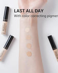 [the SAEM] Cover Perfection Tip Concealer # Brightener Bright Pink 6.5g