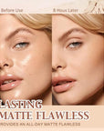 evpct Kaely Oil Control Pressed Face Powder, Get