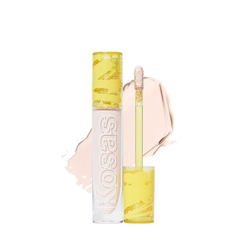 Kosas Revealer Concealer - Medium Coverage Makeup with 0.7 C)