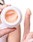 Nakery Pave The Way Flawless Filter Wrinkle Filler, Anti Aging Face Cream for Women, Instantly Smooths Deep Wrinkles, Blurs Imperfections, Skin Tightening Primer, Clinically Proven Formula Made in USA