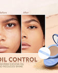 evpct Kaely Oil Control Pressed Face Powder, Get