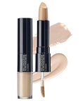 THESAEM Cover Perfection Ideal Concealer Duo (#1 Clear Crease-Proof Concealer