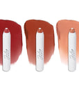 Julep It’s Balm Moisturizing Lip Color Trio – Brandy Wine, Brown Sugar, Almond Nude – Hydrating Lip Crayon Set – Vegan & Cruelty-Free