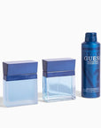 GUESS Seductive Blue Eau de Toilette for Men, 1 Fl Oz