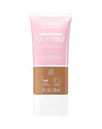 COVERGIRL Clean Fresh Nourishing Skin Tint, 620 Deep, Liquid Foundation, Dewy Finish, Infused with Coconut & Aloe, Vegan Formula