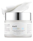 DearKlairs] Freshly Juiced Vitamin E Mask Daily Moisturizer, Sleeping Mask, Boost the Effect Vitamin C, Niacinamide, Adenosine, cream, clear skin, antioxidant serum (3.04 Ounce (Pack of 1))