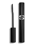 Sisley Paris So Intense Mascara, 1 Deep Black - Visibly Volumizing, Beautifying Mascara - Instant Look of Volume & Length - Long-Wear Formula