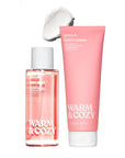 Victoria's Secret Pink Warm & Cozy Mist & Lotion Set