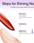 Gellen Gel Top Coat and