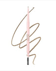 Covergirl Clean Fresh Brow Nano, 200 Blonde, Eyebrow Pencil, Ultra-Precise Tip, Waterproof, Transfer-Resistant, Built-In Spoolie, Vegan Formula, 0.001oz