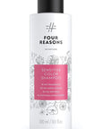 No nothing Sensitive shampoo for color treated hair - Fragrance Free - Hypoallergenic, Vegan, Paraben Free - Unscented Shampoo for Sensitive Scalp and Skin – 10.15 oz